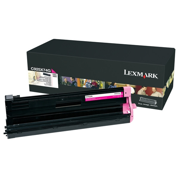 Lexmark C925X74G magenta imaging unit (original Lexmark) C925X74G 037142 - 1