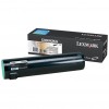 Lexmark C930H2KG black toner (original)