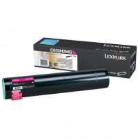 Lexmark C930H2MG magenta toner (original) C930H2MG 033944