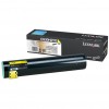 Lexmark C930H2YG yellow toner (original)