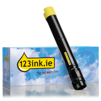 Lexmark C950X2YG yellow toner (123ink version) C950X2YGC 037189