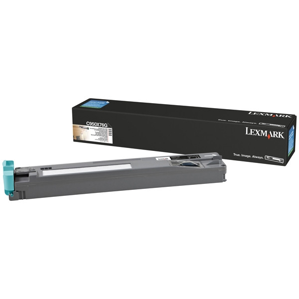 Lexmark C950X76G waste toner collector (original Lexmark) C950X76G 037194 - 1