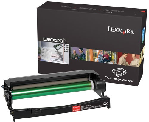 Lexmark E250X22G photoconductor (original) E250X22G 034910 - 1