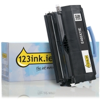 Lexmark E460X11E extra high capacity black toner (123ink version)