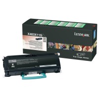 Lexmark X463X11G extra high capacity black toner (original) X463X11G 037066