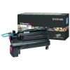 Lexmark X792X1MG high capacity magenta toner (original Lexmark)