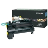 Lexmark X792X1YG high capacity yellow toner (original Lexmark)