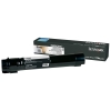 Lexmark X950X2KG black toner (original Lexmark)