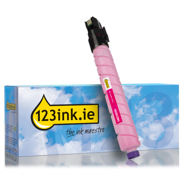 Lexmark X950X2MG magenta toner (123ink version) X950X2MGC 037179 - 1