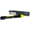 Lexmark X950X2YG yellow toner (original Lexmark)