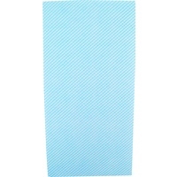 Lightweight All-Purpose Cloth, blue, pack of 50, CPD00634  246045