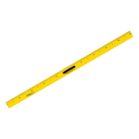 Linex yellow blackboard ruler (100cm) 100412000 224536