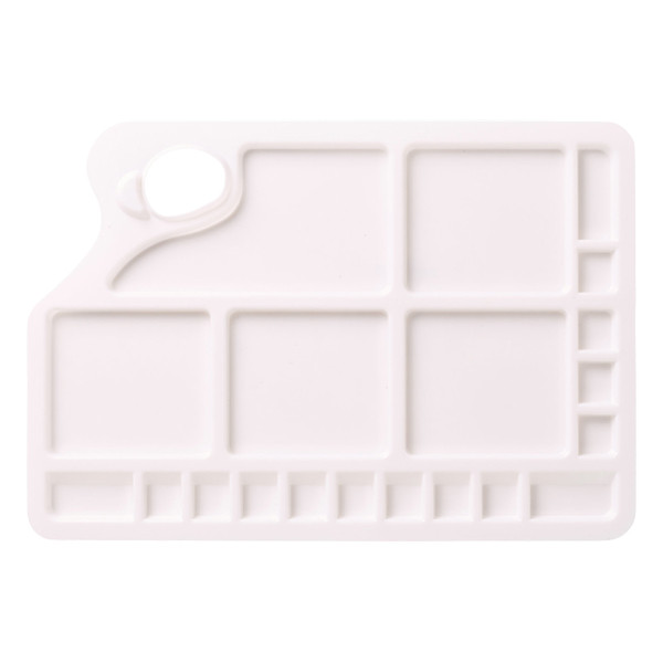 Liquitex large rectangular plastic palette 4870178 405168 - 1