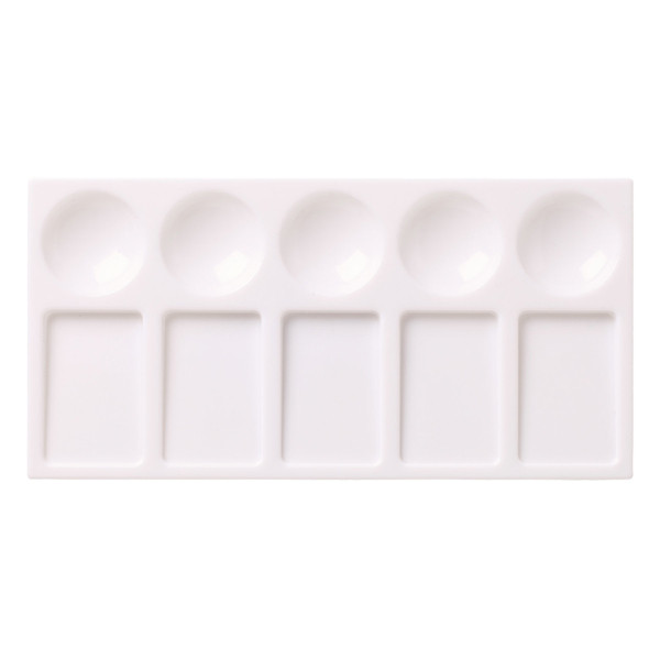 Liquitex small rectangular plastic palette 4870177 405167 - 1