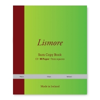 Lismore 88 page sum copy book (10-pack)  299081