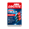 Loctite Mini Trio instant glue (3 x 1 gram)