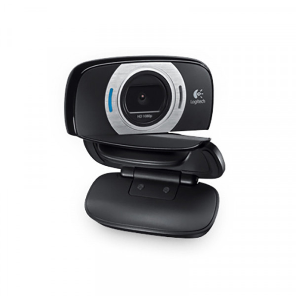 Logitech C615 black HD webcam 960-001056 828122 - 1