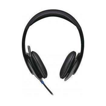 Logitech H540 USB-connected stereo headset 981-000480 828131 - 1