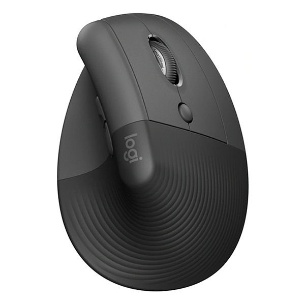 Logitech Lift ergonomic wireless mouse 910-006473 828204 - 1