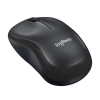 Logitech M220 black wireless mouse 910-004878 828155 - 1