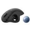 Logitech M575 ergonomic wireless trackball mouse 910-005872 828205 - 5