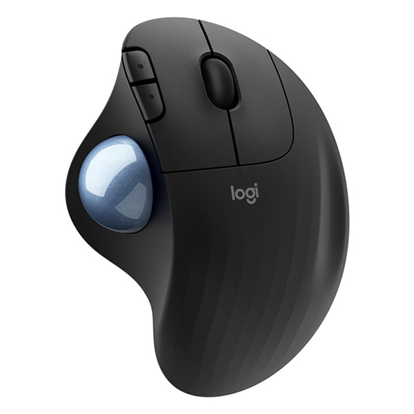 Logitech M575 ergonomic wireless trackball mouse 910-005872 828205 - 1