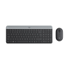 Logitech MK470 wireless keyboard and mouse