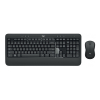 Logitech MK540 Advanced wireless keyboard and mouse