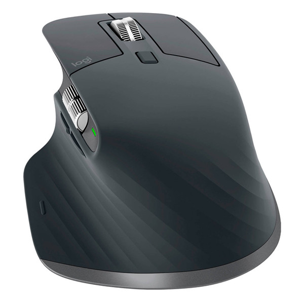 Logitech MX Master 3S black wireless mouse 910-006559 828199 - 1