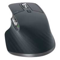 Logitech MX Master 3S black wireless mouse 910-006559 828199