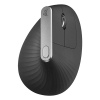 Logitech MX Vertical Advanced ergonomic wireless mouse (4 buttons)