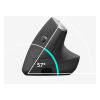 Logitech MX Vertical Advanced ergonomic wireless mouse (4 buttons) 910-005448 828142 - 4