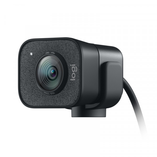 Logitech StreamCam grey webcam 960-001281 828118 - 1