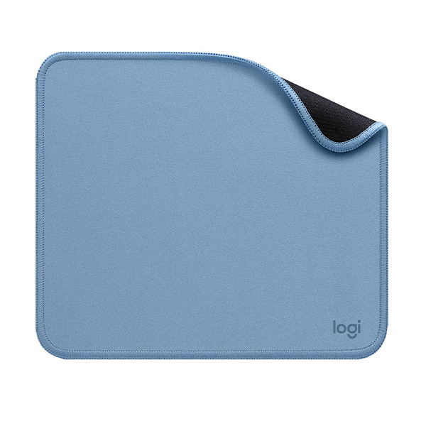 Logitech Studio Series blue/grey mouse pad 956-000051 828180 - 1