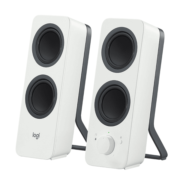 Logitech Z207 white loudspeakers 980-001292 330119 - 1