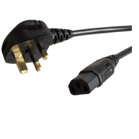 Mains lead power cable, 1.8m  053421
