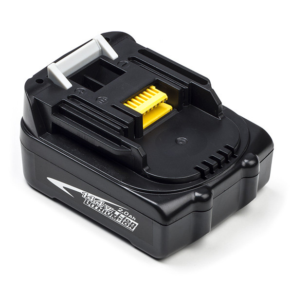 Makita BL1415 / 195443-0 battery, 14.4 V, 2000 mAh (123ink version) 14.4VLXT 195443-0 196280-5 196875-4 BL1415 AMA00258 - 1