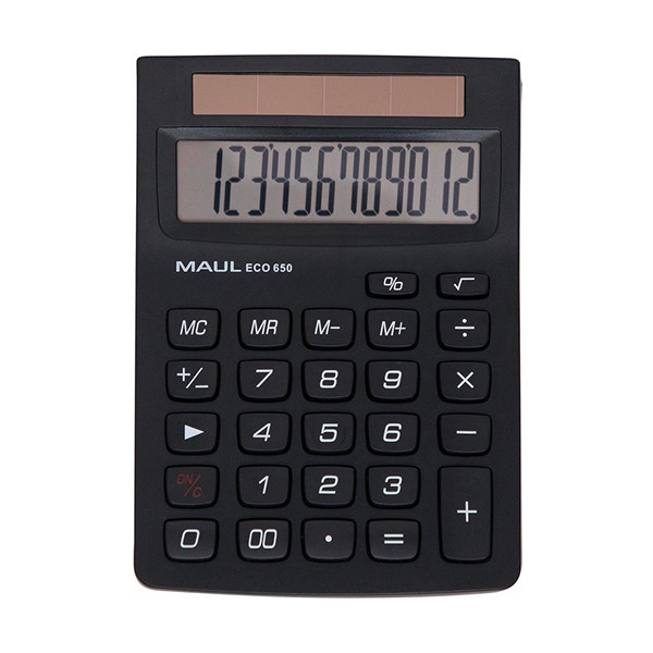 Maul ECO 650 desktop calculator 7268690 402513 - 1