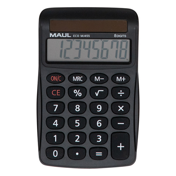 Maul ECO MJ 455 desk calculator 7263190 424907 - 1