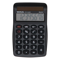 Maul ECO MJ 455 desk calculator 7263190 424907