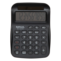 Maul ECO MJ 555 desk calculator 7263590 424908