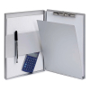 Maul MAULassist silver A4 clipboard with storage compartment 2354608 402319 - 5