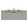 Maul MAULassist silver A4 clipboard with storage compartment 2354608 402319 - 6