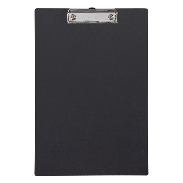 Maul MAULbalance black A4 portrait clipboard 2381890 424868 - 1