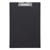 Maul MAULbalance black A4 portrait clipboard 2381890 424868 - 1