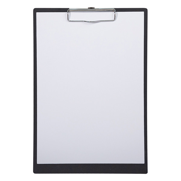 Maul MAULbalance black A4 portrait clipboard 2381890 424868 - 3