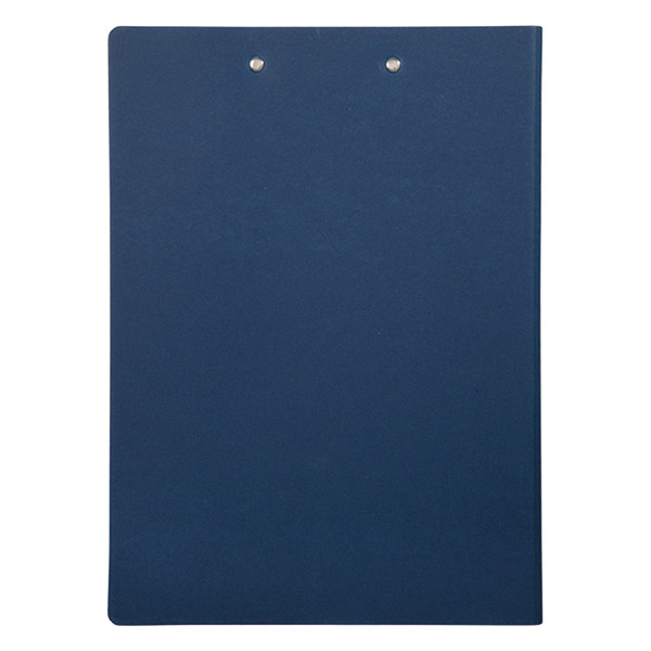 Maul MAULbalance blue A4 portrait clipboard with cover 2382037 424873 - 2