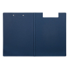 Maul MAULbalance blue A4 portrait clipboard with cover 2382037 424873 - 3