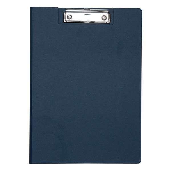 Maul MAULbalance blue A4 portrait clipboard with cover 2382037 424873 - 1