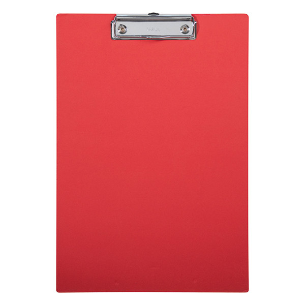 Maul MAULbalance red A4 portrait clipboard 2381825 424865 - 1